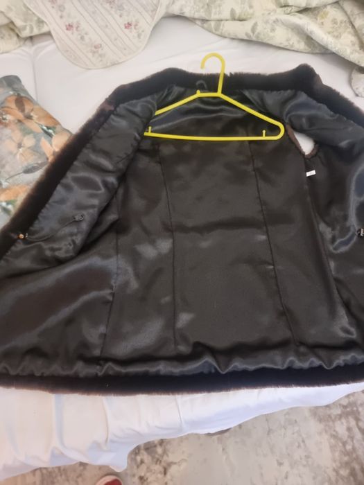 Ilic nou din astrahan marime L