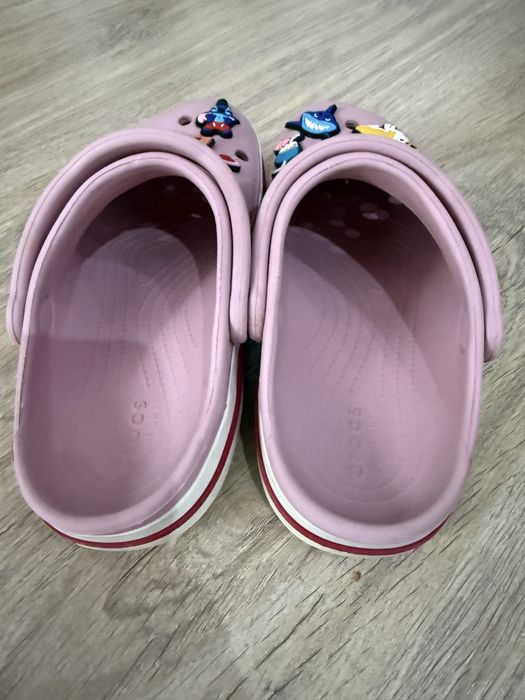 Кроксы, размер 35