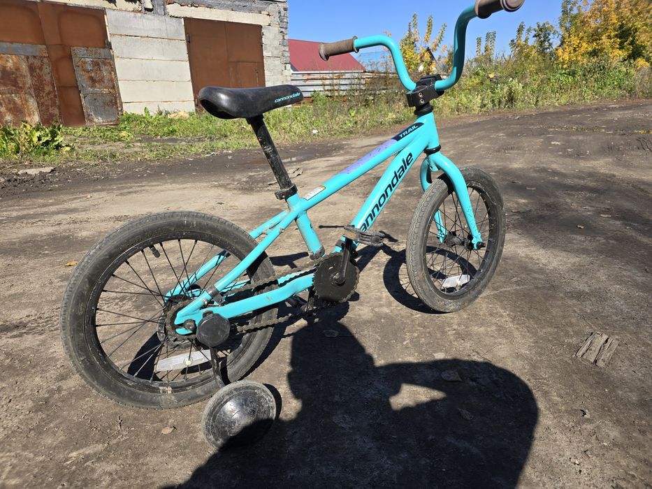 Продам велосипед детский