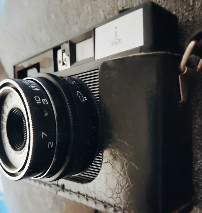 Два Фотоапарати Ломо Смена