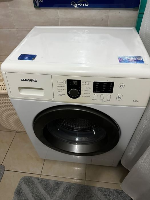 Стиралка samsung