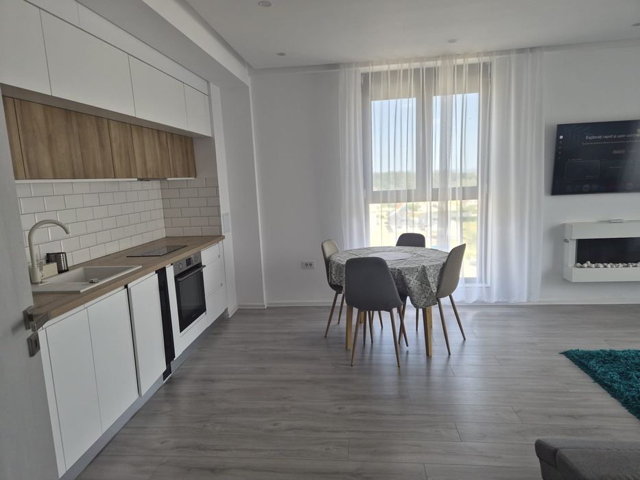 Vand apartament in Aparthotel Baile Felix
