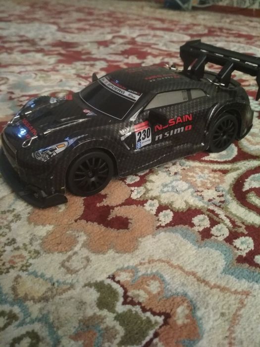 Дрифт Машина с комплектом