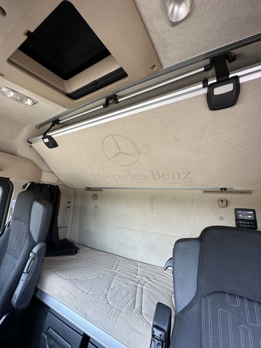 ACTROS MP4 1845 2017