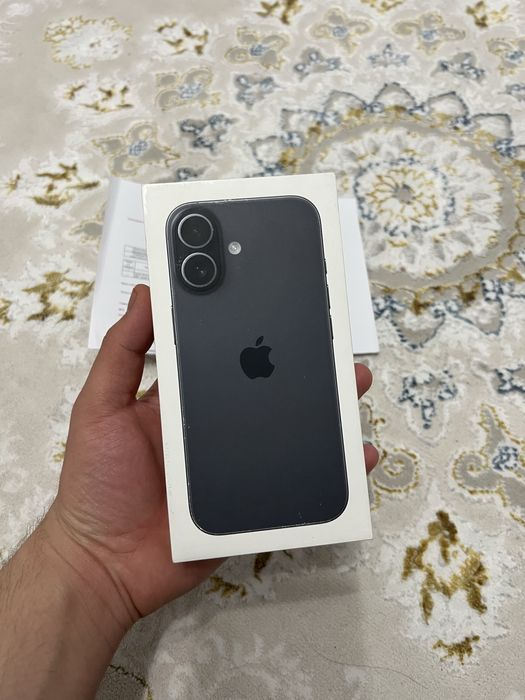 Айфон iPhone 17 256GB Запечатанный
