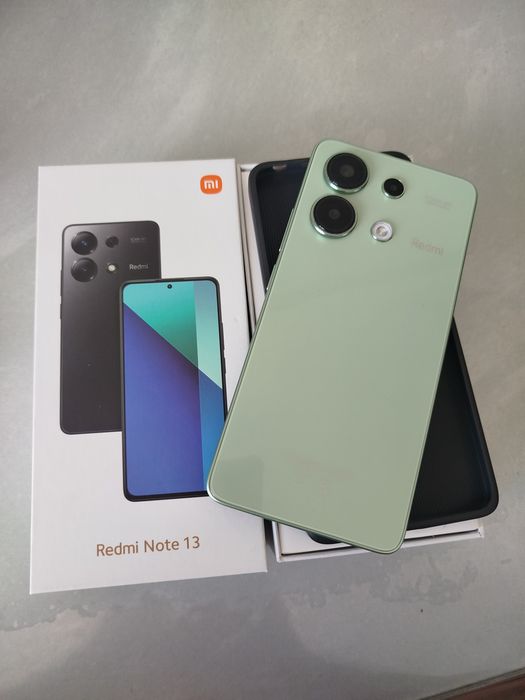 Продам смартфон Redmi Note 13 6/128GB С Redmi
