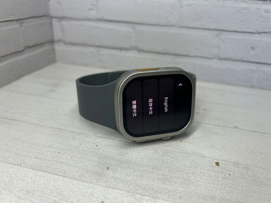 Apple Watch Ultra 1 продам