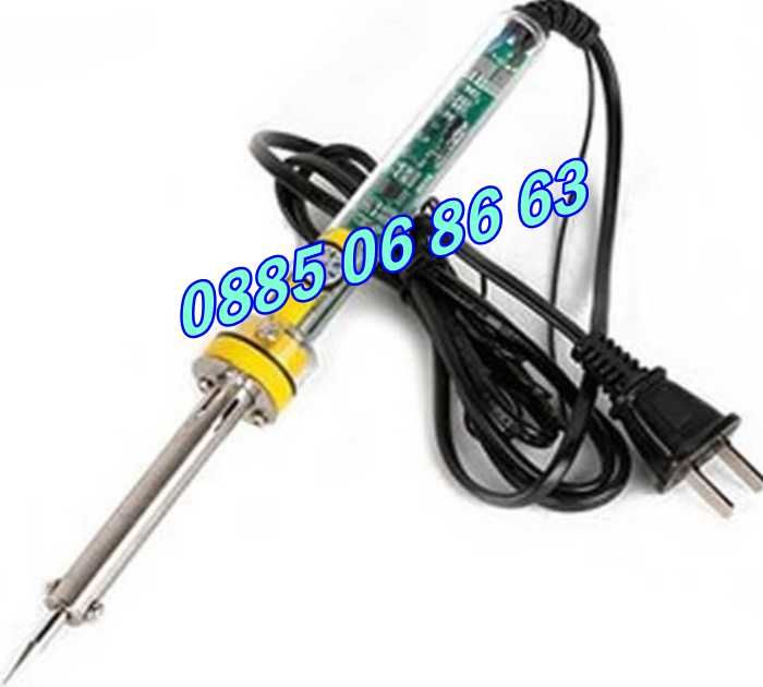 Поялник 60W с регулиране на градусите