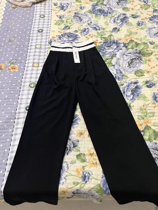 Брюки шалбар женский юпка