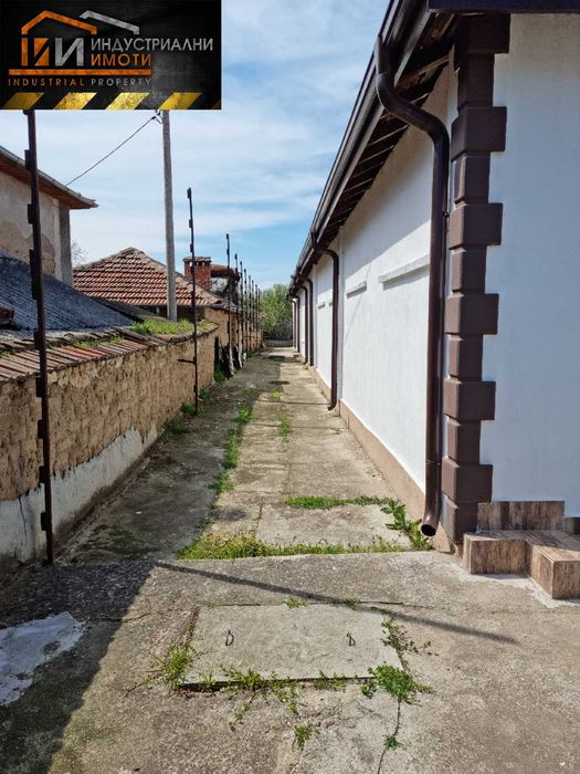 Продава се Промишлена сграда в с. Цалапица, Област Пловдив - 480 кв.м за 313 €/кв.м - Снимка #15