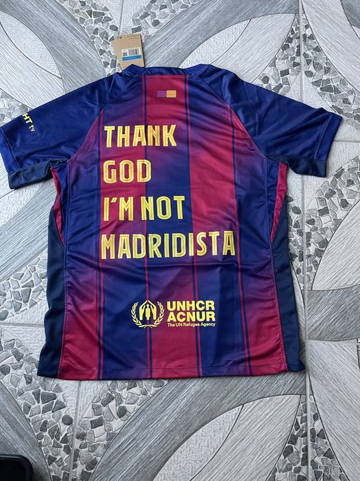 Tricou Barcelona Special