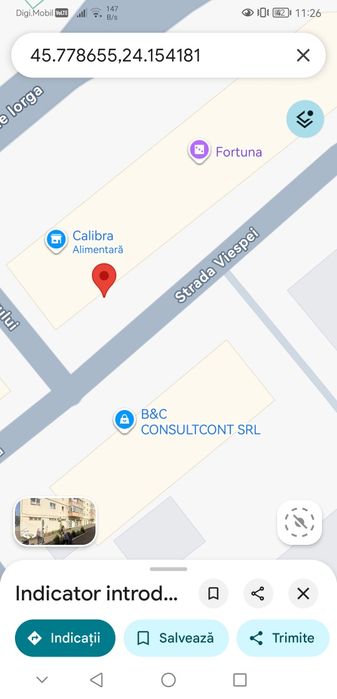 Ofer spre închiriere spațiu comercial