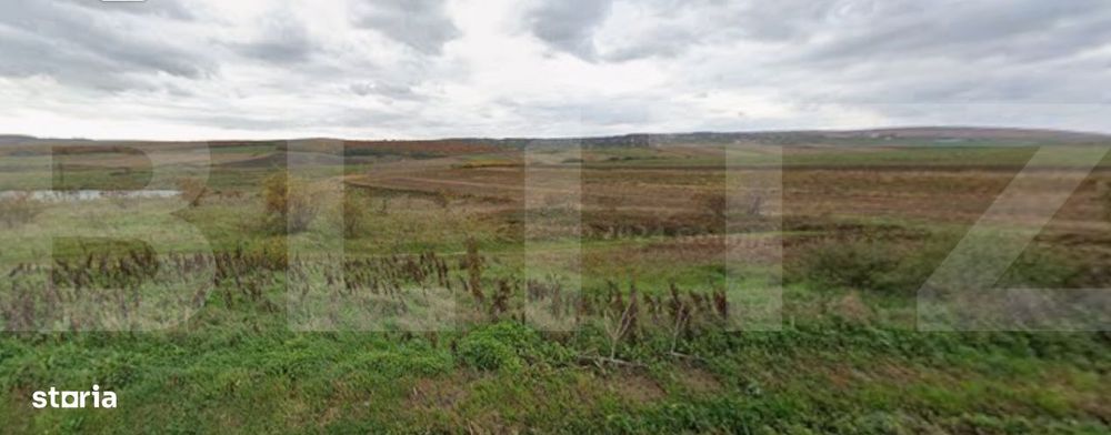 Teren extravilan, 13.055 mp, zona Popas Cucorani