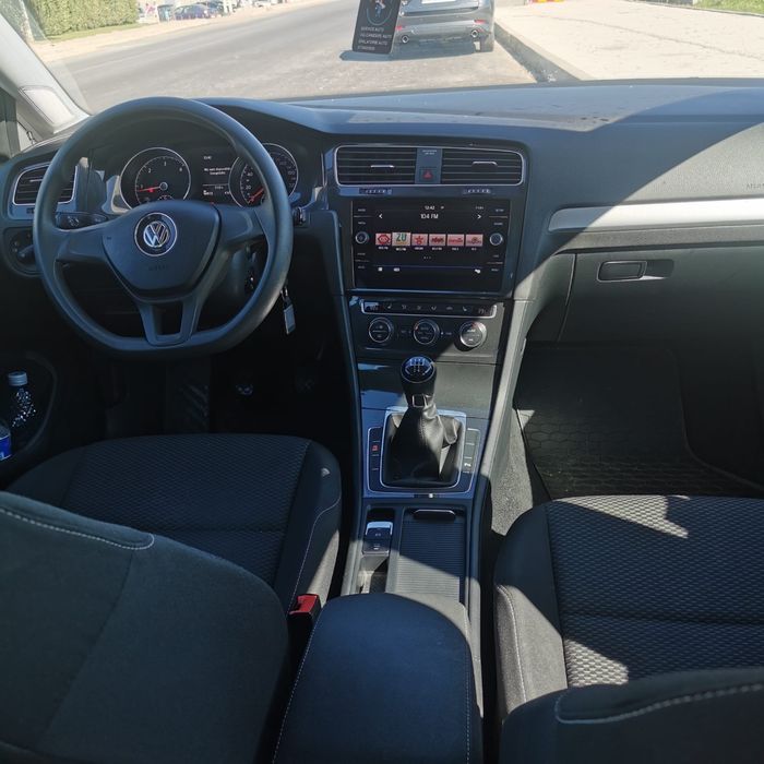 VOLKSWAGEN Golf 2018 — imagine 4