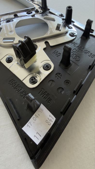 Ornamente / trimuri interior Audi A6 2018