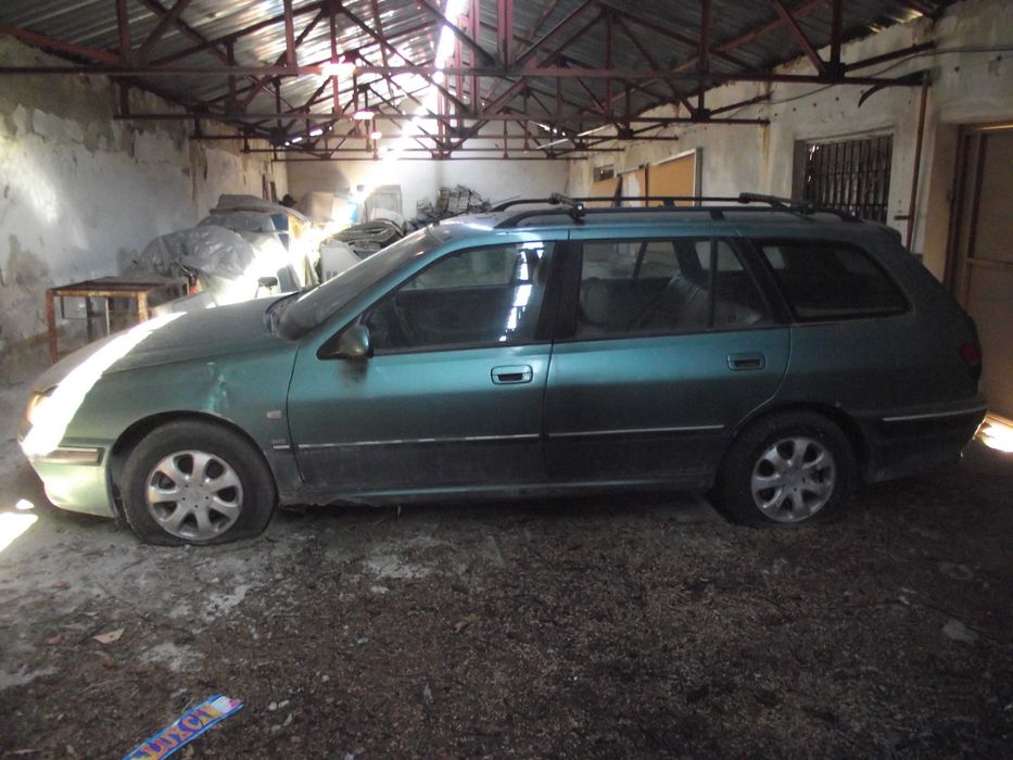 Peugeot 406 2,0HDI на части