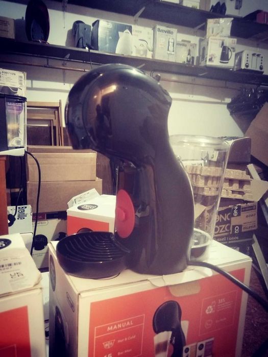 Мостри Кафемашини Dolce Gusto Piccolo Xs с Гаранция