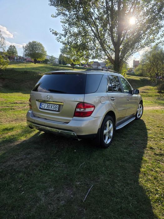 MERCEDES-BENZ ML-Class 2007 — imagine 5