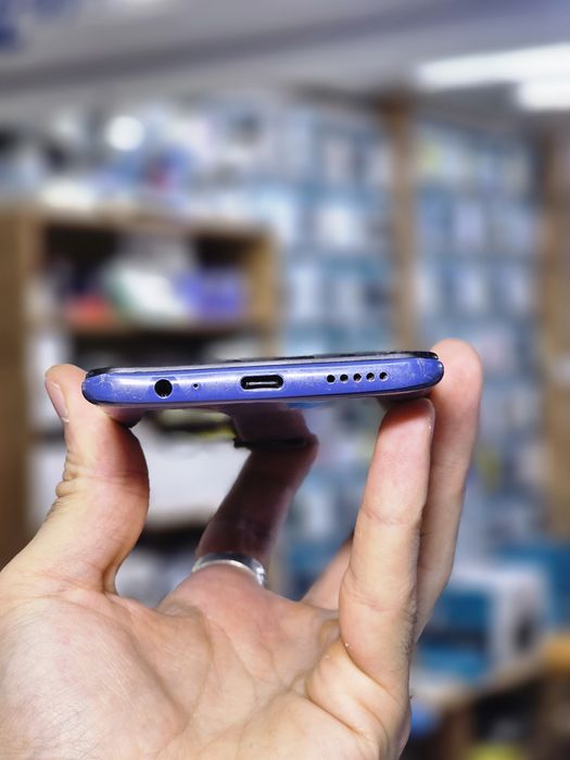Xiaomi Redmi Note 9 4gb/128gb MediaTek Helio G85