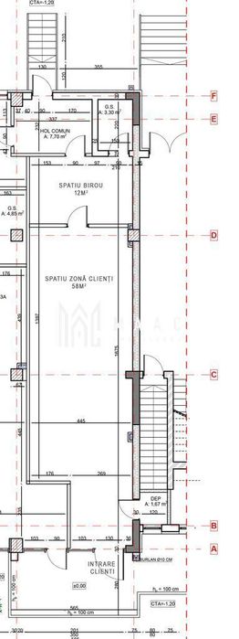 Spațiu Comercial | 75Mp | Balanța