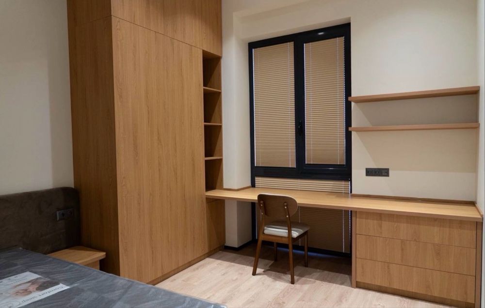 3-комн 105м² с авторским ремонтом, Skyline Towers, Мирабад