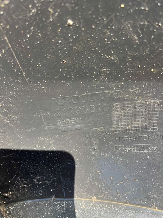 Броня Volvo S60,v60 10-