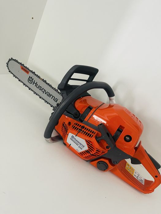 Husqvarna 545 professional drujba taiat lemne