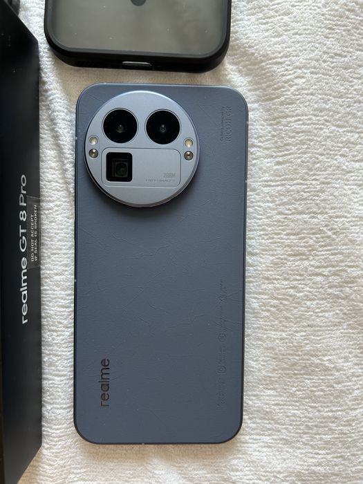 Realme GT 8 Pro 512gb/16gb в гаранция