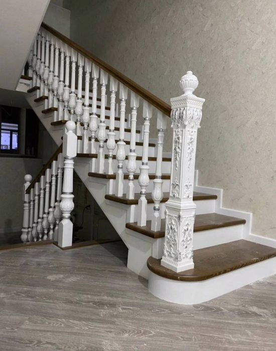 Zina poyalar lestnvitsa Зина лестнвитца