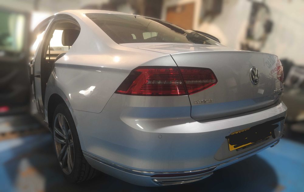 Dezmembrari  VW PASSAT B8 2.0 TDI berlina
