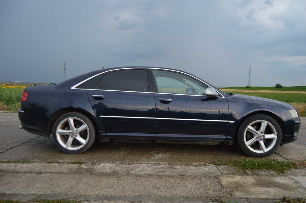 Audi A8 3.0 TDI 2006