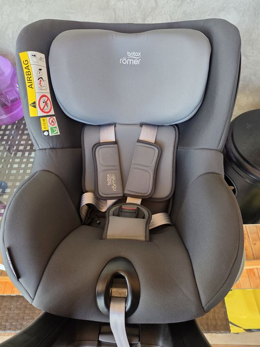 britax romer dualfix m i size scaun auto