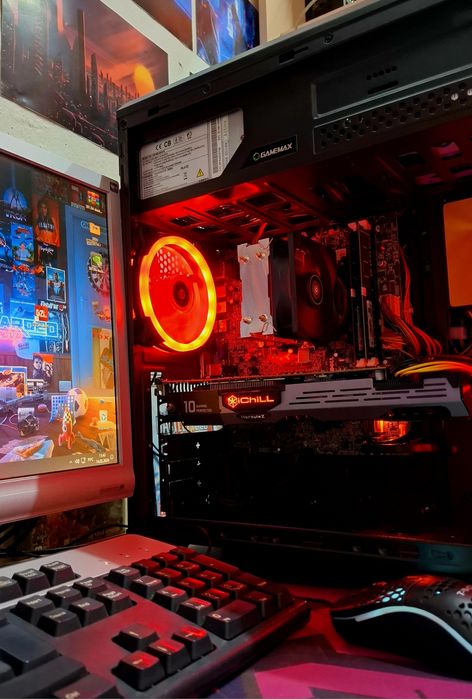 Продам компьютер в полном комплекте