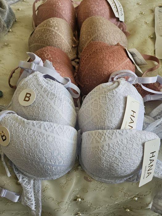 Нов сутиен.Чашка B