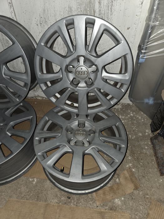 Jante 5×112 R16 Compatibil cu Audi,VW...etc