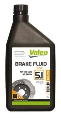 Lichid de frana Valeo DOT5.1, 500ml, 402407