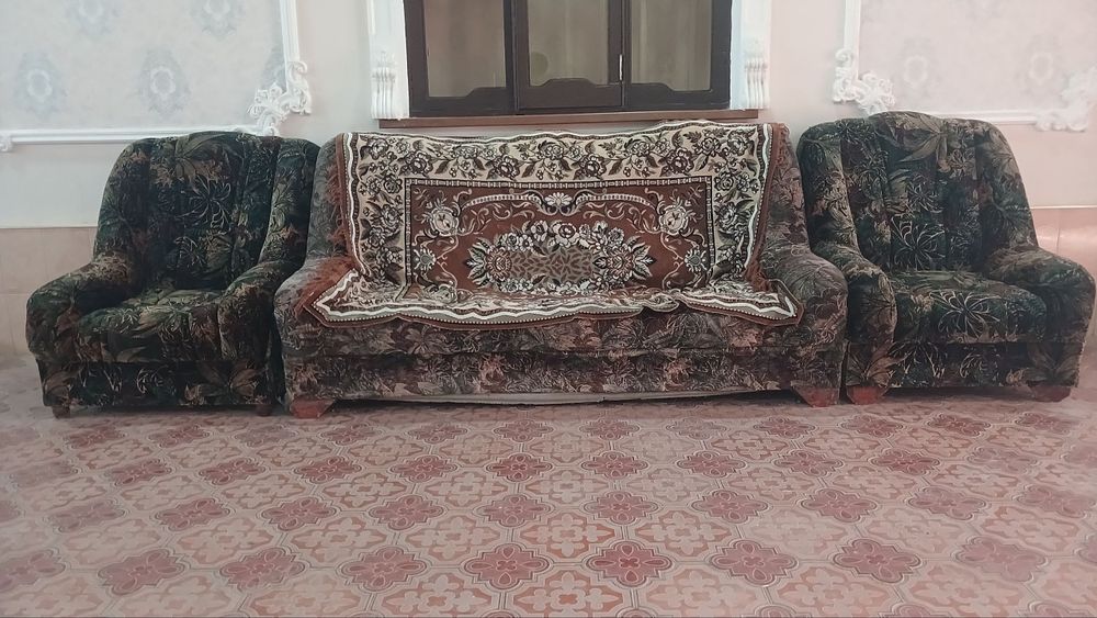 Продам мебель б/у