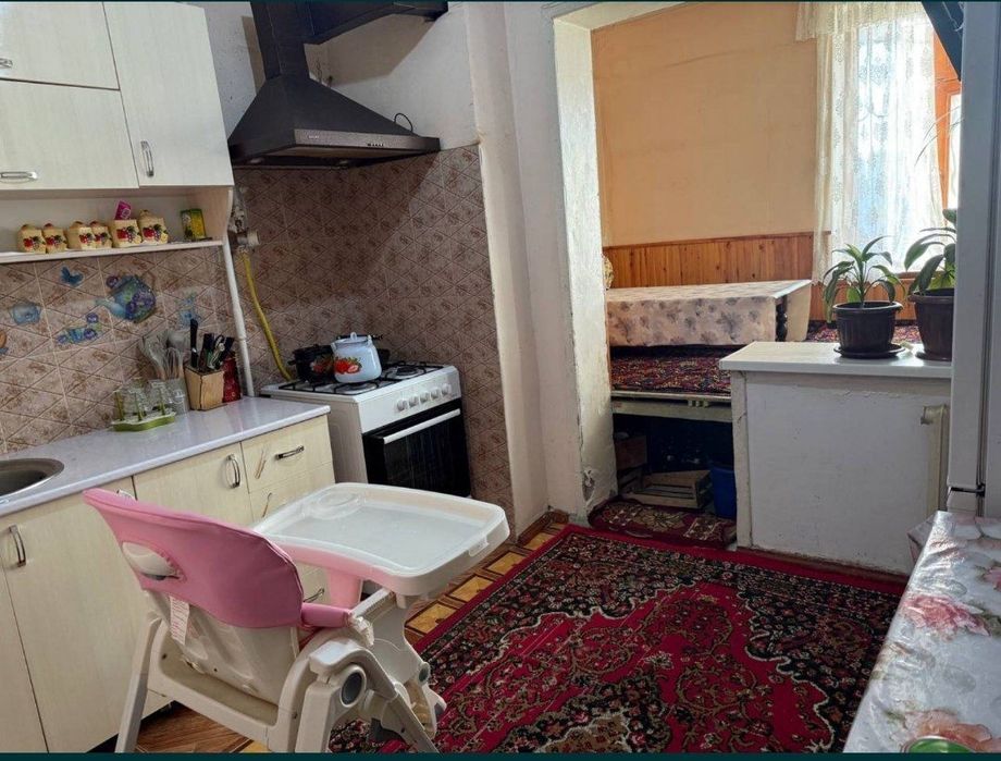 Продаётся кв Сергелинский р-н Куйлюк массив 6 3/5/5 ипотека рассматрив