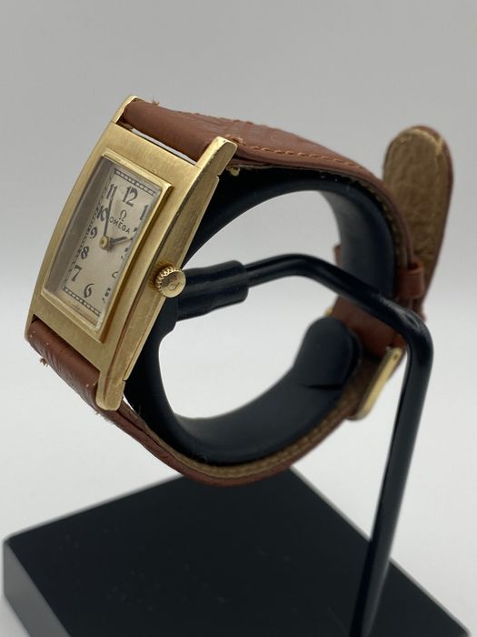 Ceas Omega aur 14K Amanet BKG