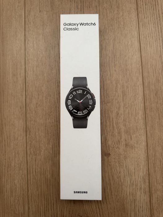 Samsung Galaxy Watch6 Classic