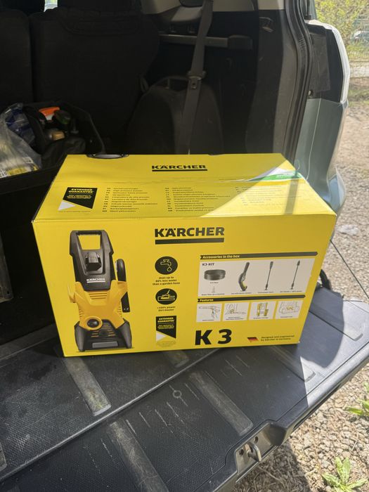Karcher K3 новый оригинал