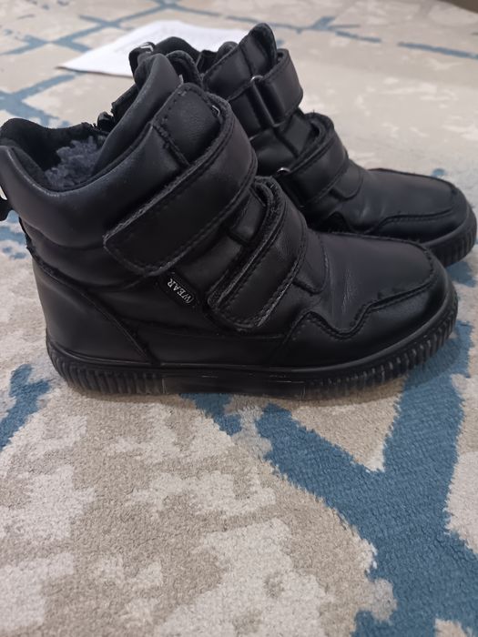 Детский зима обувь, на мальчика