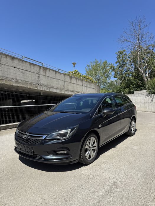 Opel Astra K SportsTourer 150.000km