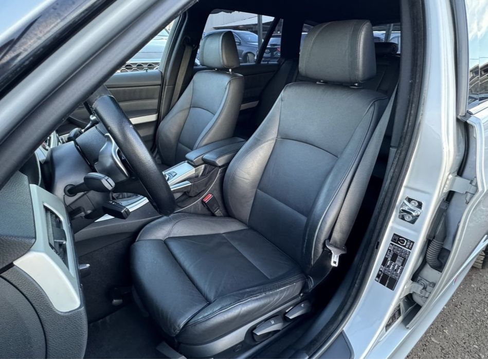 E91 335d m57 на части