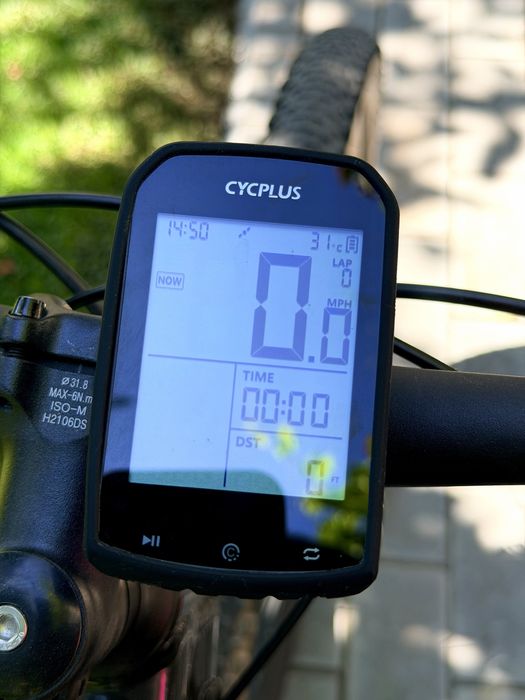 Велокомпьютер Cycplus M1