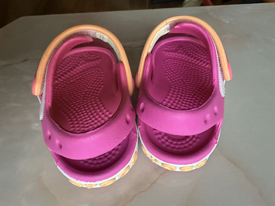 Crocs Детски бебешки сандали 19/20