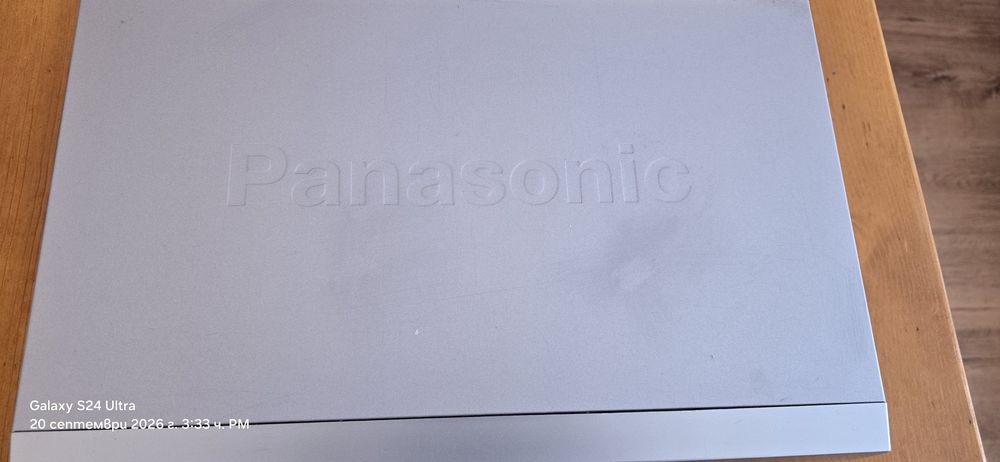 VHS Panasonic NV-SJ407