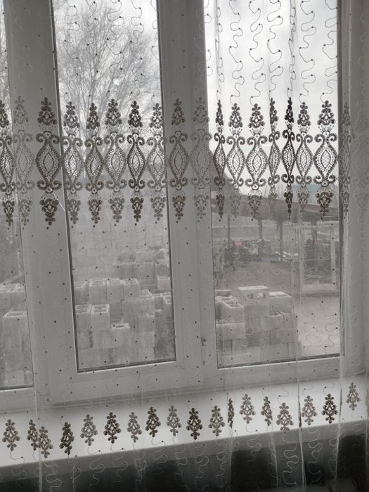 Шторы+тюль 15000