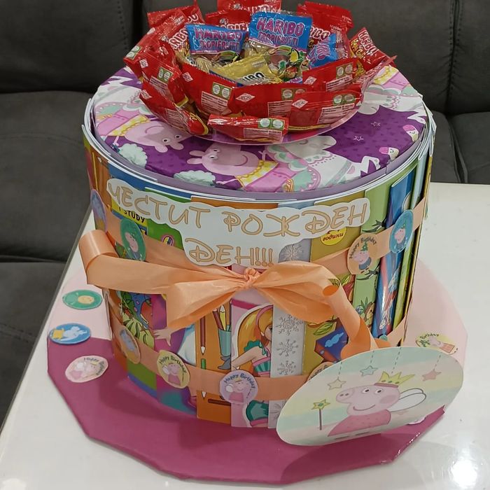 Обемни цифри, рамки, хартиени торти,банери