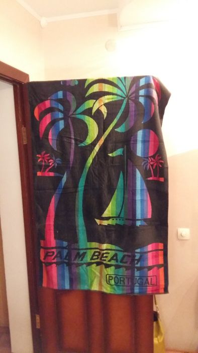 Пляжное полотенце